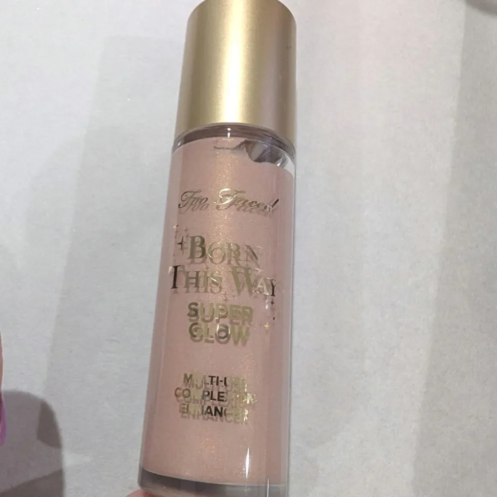 Too Faced Born This Way Super Glow Highlighting Skin Enhancer Polished Petal